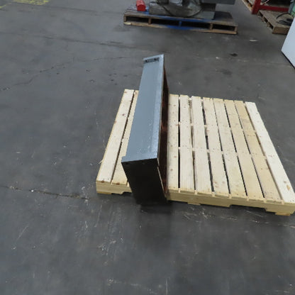 50-3/4 x 10-1/2 x 6-3/4" Machined Steel Riser Machinist Block Set Up Jig Fixture