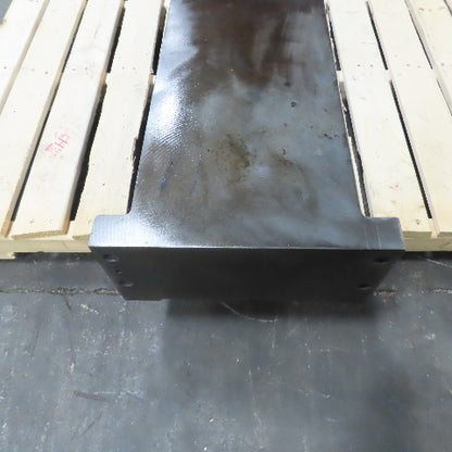 50-3/4 x 10-1/2 x 6-3/4" Machined Steel Riser Machinist Block Set Up Jig Fixture