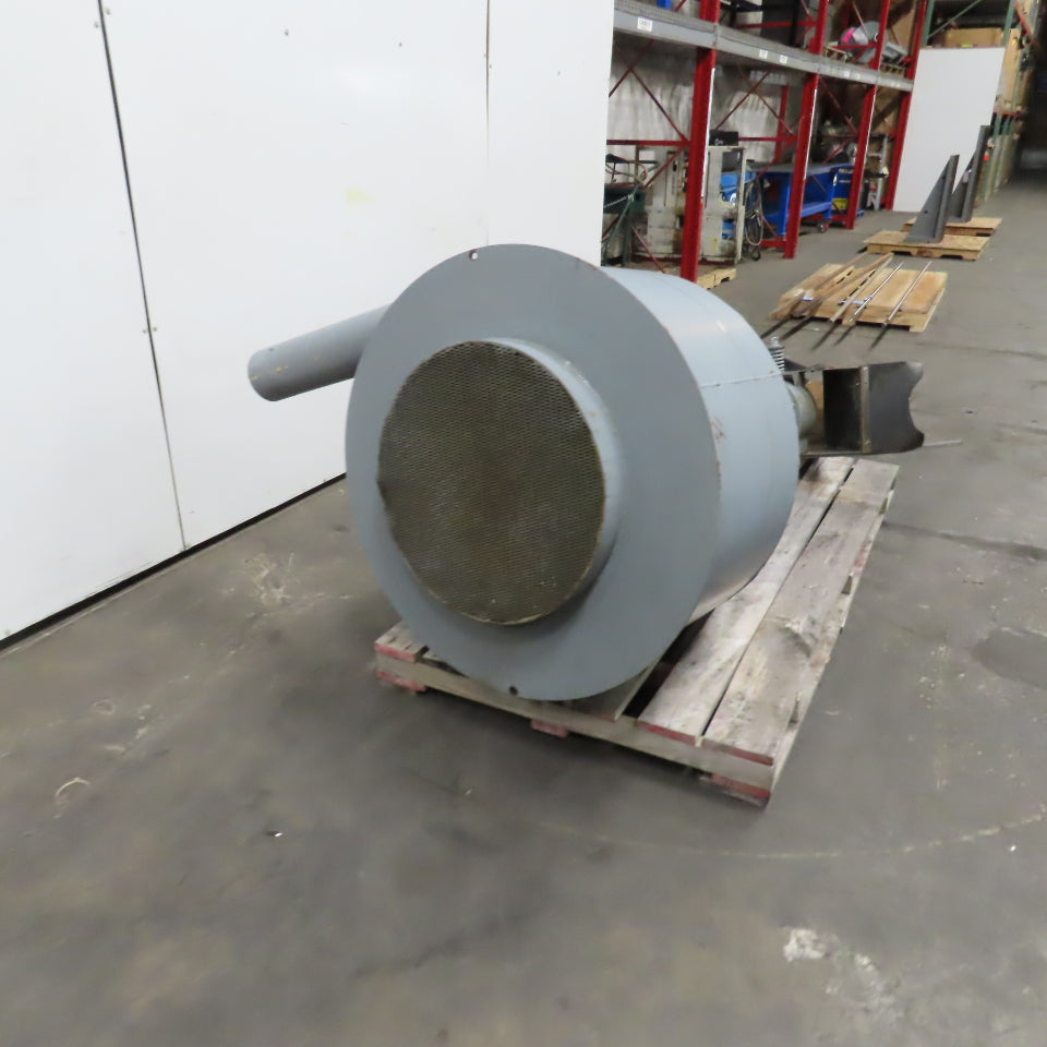 Open Top Cyclone Funnel Hopper Bulk Material Feeder Receiver 5"Intake 1/4" Walls