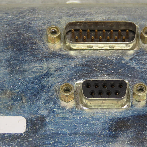 CGI-7 DB9 Female 9 Pin DB15 Male 15 Pin Interface Module 6x1