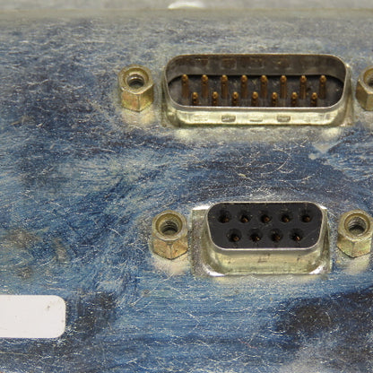 CGI-7 DB9 Female 9 Pin DB15 Male 15 Pin Interface Module 6x1