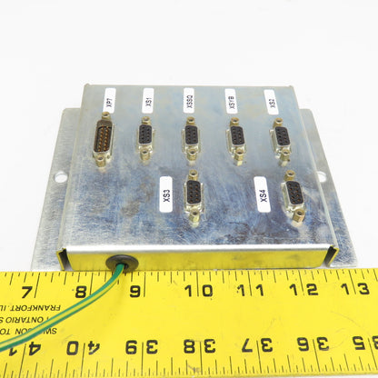 CGI-7 DB9 Female 9 Pin DB15 Male 15 Pin Interface Module 6x1