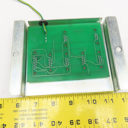 CGI-7 DB9 Female 9 Pin DB15 Male 15 Pin Interface Module 6x1