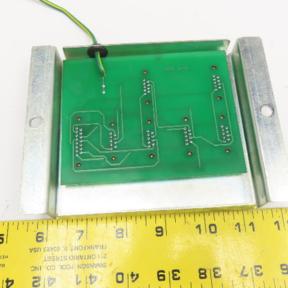 CGI-7 DB9 Female 9 Pin DB15 Male 15 Pin Interface Module 6x1