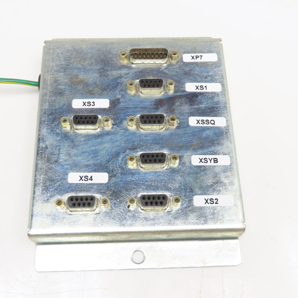 CGI-7 DB9 Female 9 Pin DB15 Male 15 Pin Interface Module 6x1