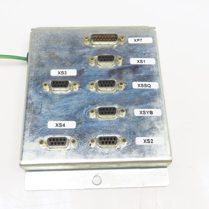 CGI-7 DB9 Female 9 Pin DB15 Male 15 Pin Interface Module 6x1