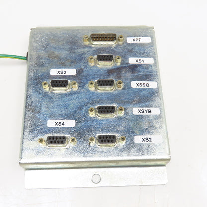CGI-7 DB9 Female 9 Pin DB15 Male 15 Pin Interface Module 6x1