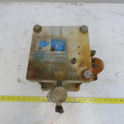 Darin-All RH50-0LAAA 1700 1/2" Automatic Tank Drain Compressor Condensation