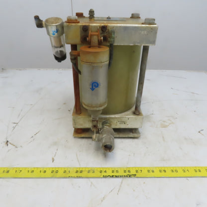 Darin-All RH50-0LAAA 1700 1/2" Automatic Tank Drain Compressor Condensation