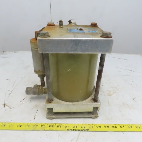 Darin-All RH50-0LAAA 1700 1/2" Automatic Tank Drain Compressor Condensation