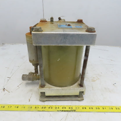Darin-All RH50-0LAAA 1700 1/2" Automatic Tank Drain Compressor Condensation