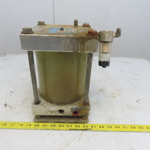 Darin-All RH50-0LAAA 1700 1/2" Automatic Tank Drain Compressor Condensation