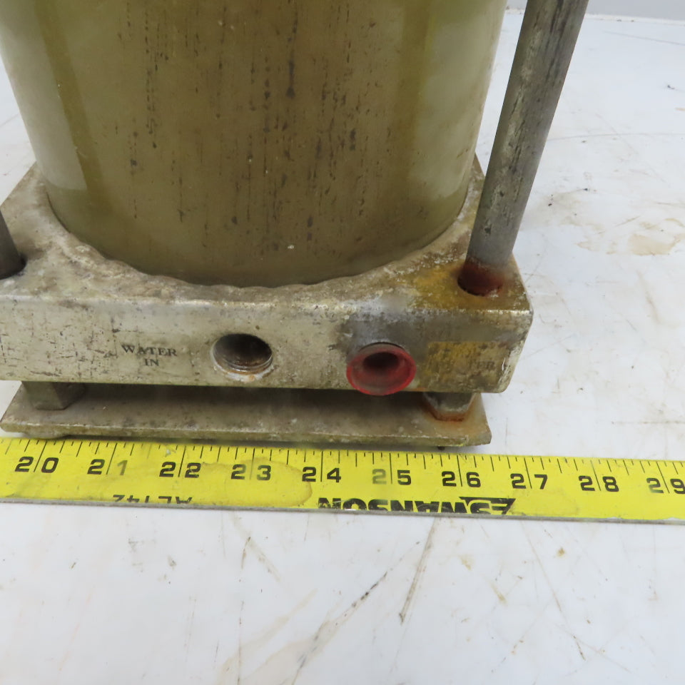 Darin-All RH50-0LAAA 1700 1/2" Automatic Tank Drain Compressor Condensation