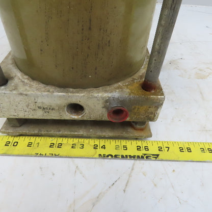 Darin-All RH50-0LAAA 1700 1/2" Automatic Tank Drain Compressor Condensation