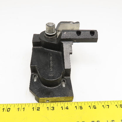 Brown & Sharpe Global Image 574 CMM Belt Drive Sprocket Bracket Assembly