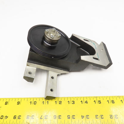 Brown & Sharpe Global Image 574 CMM Belt Drive Sprocket Bracket Assembly