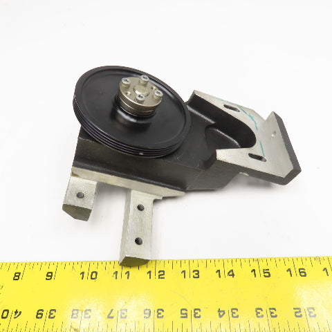 Brown & Sharpe Global Image 574 CMM Belt Drive Sprocket Bracket Assembly