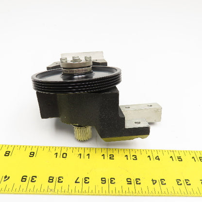 Brown & Sharpe Global Image 574 CMM Belt Drive Sprocket Bracket Assembly