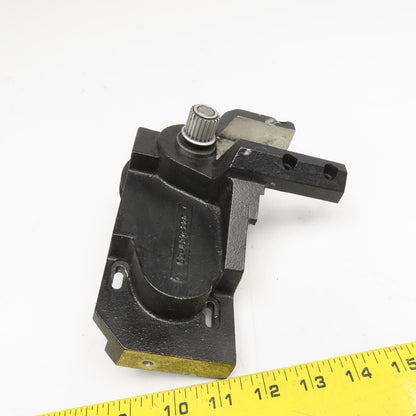 Brown & Sharpe Global Image 574 CMM Belt Drive Sprocket Bracket Assembly