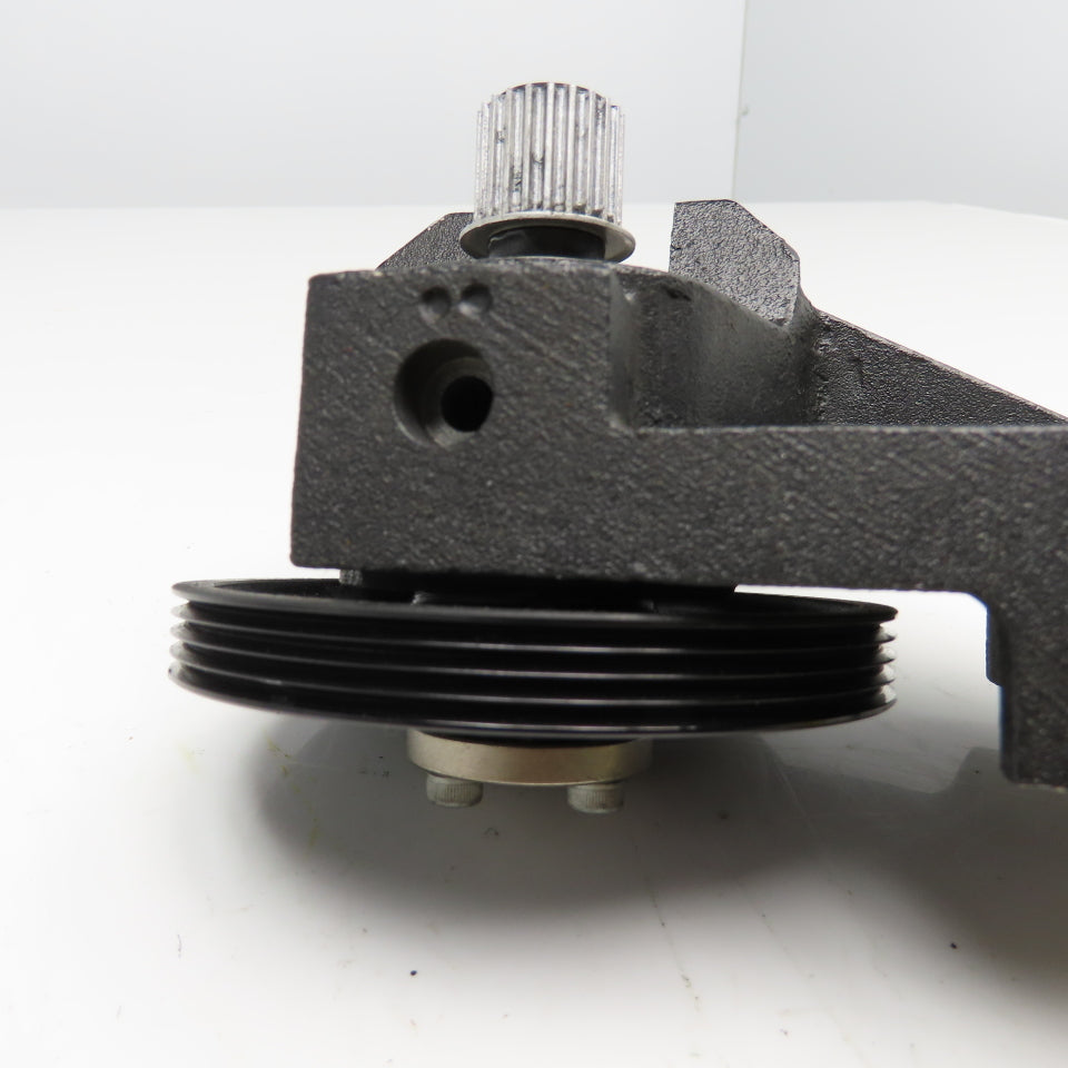 Brown & Sharpe Global Image 574 CMM Belt Drive Sprocket Bracket Assembly