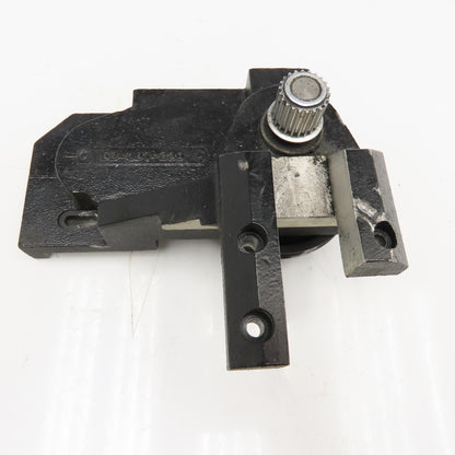 Brown & Sharpe Global Image 574 CMM Belt Drive Sprocket Bracket Assembly