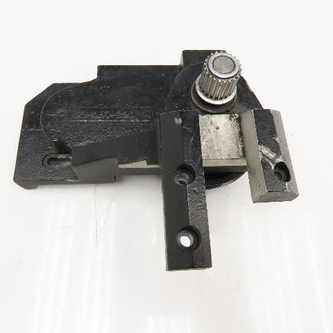 Brown & Sharpe Global Image 574 CMM Belt Drive Sprocket Bracket Assembly