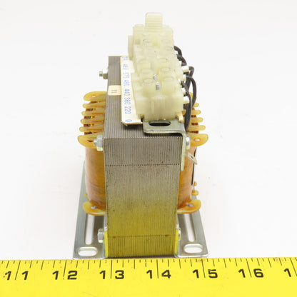 Musy 96-21382 200-575V Pri 48V Sec. 100VA Control Transformer