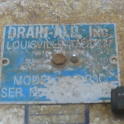 Darin-All 1/2" Automatic Tank Drain Compressor Condensation