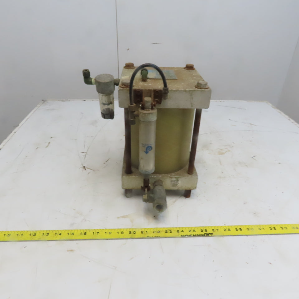Darin-All 1/2" Automatic Tank Drain Compressor Condensation
