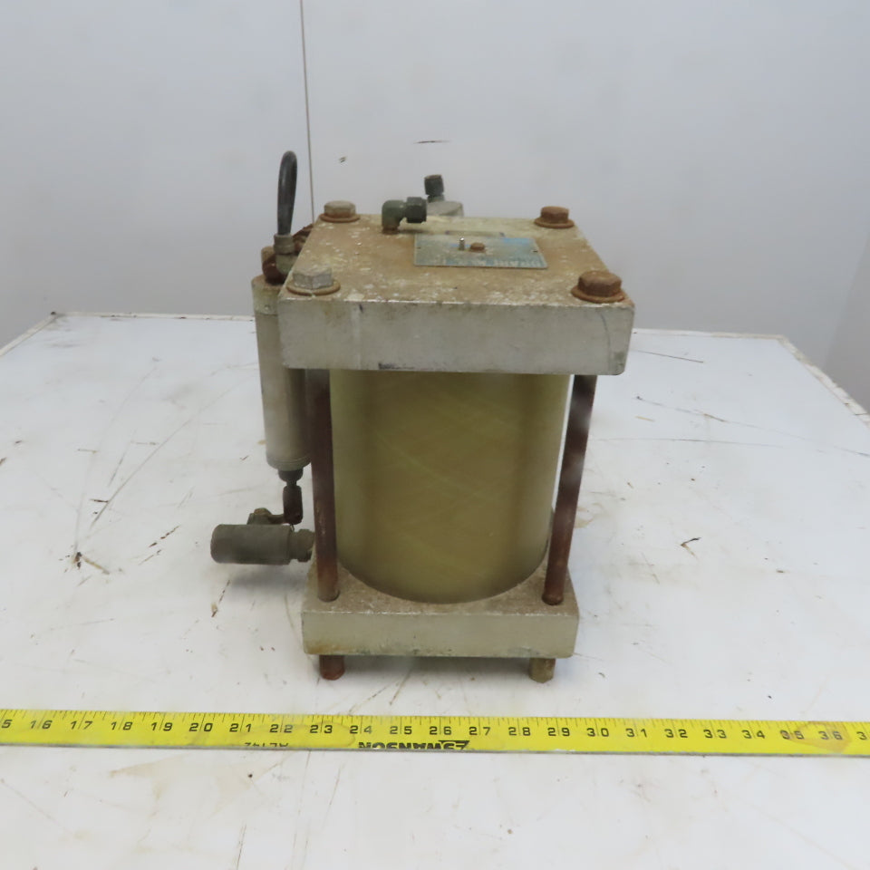 Darin-All 1/2" Automatic Tank Drain Compressor Condensation