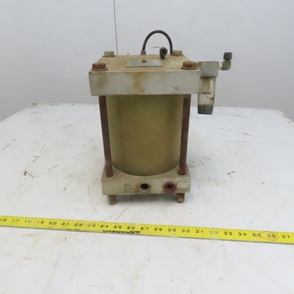 Darin-All 1/2" Automatic Tank Drain Compressor Condensation