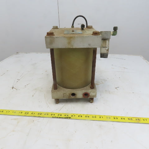 Darin-All 1/2" Automatic Tank Drain Compressor Condensation