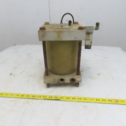 Darin-All 1/2" Automatic Tank Drain Compressor Condensation