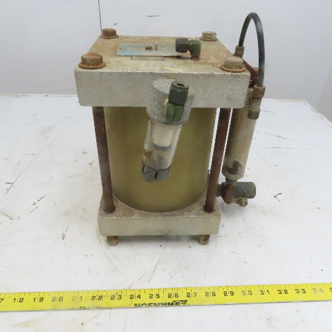 Darin-All 1/2" Automatic Tank Drain Compressor Condensation
