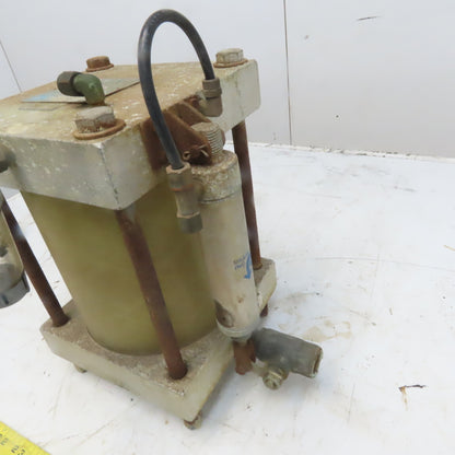 Darin-All 1/2" Automatic Tank Drain Compressor Condensation