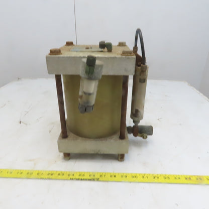 Darin-All 1/2" Automatic Tank Drain Compressor Condensation
