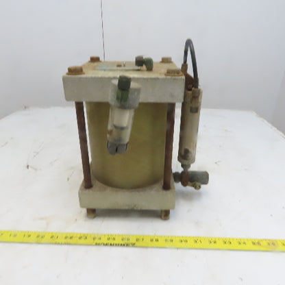 Darin-All 1/2" Automatic Tank Drain Compressor Condensation