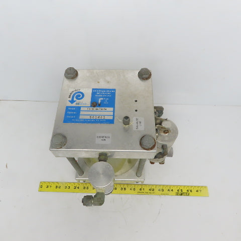Darin-All 1/2" Automatic Tank Drain Compressor Condensation