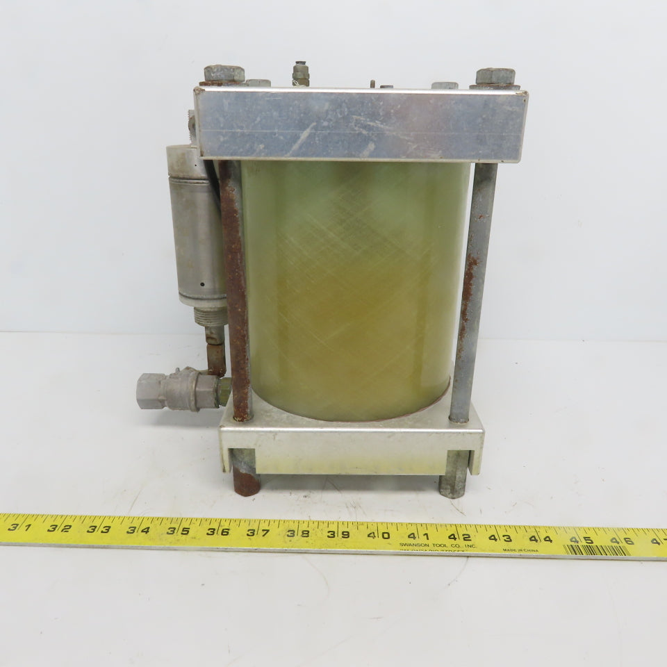 Darin-All 1/2" Automatic Tank Drain Compressor Condensation