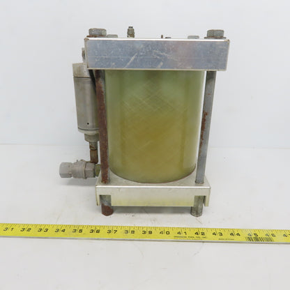 Darin-All 1/2" Automatic Tank Drain Compressor Condensation