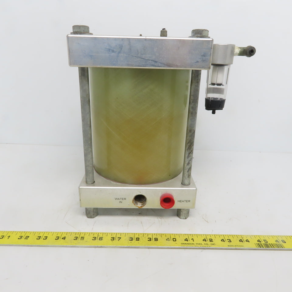Darin-All 1/2" Automatic Tank Drain Compressor Condensation