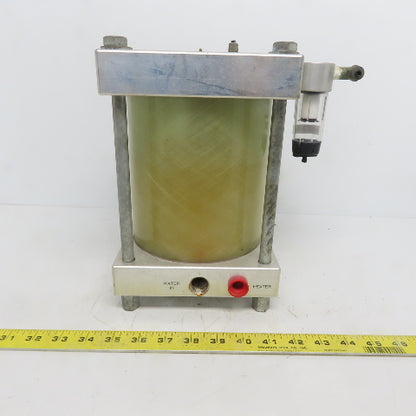Darin-All 1/2" Automatic Tank Drain Compressor Condensation