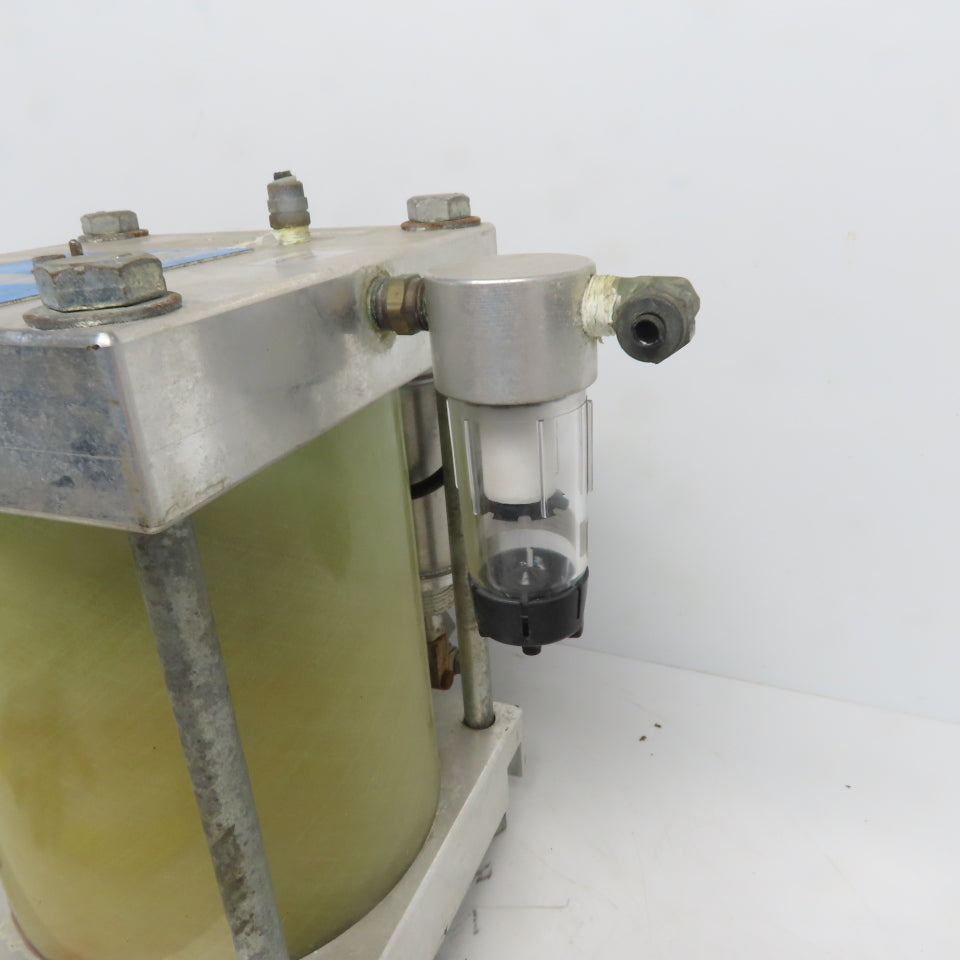 Darin-All 1/2" Automatic Tank Drain Compressor Condensation