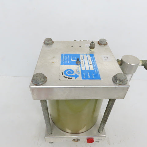 Darin-All 1/2" Automatic Tank Drain Compressor Condensation