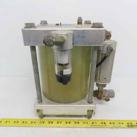 Darin-All 1/2" Automatic Tank Drain Compressor Condensation