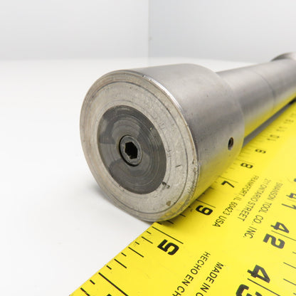 2-1/4" x 12-3/4" Long Counterweight 8Lbs 9Oz.