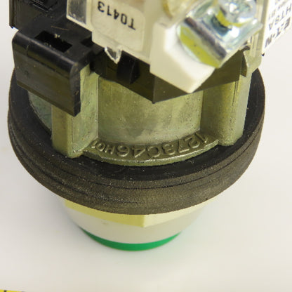 Eaton HT8A 1273C46H01 Green Momentary Contact Push Button Switch 600VAC