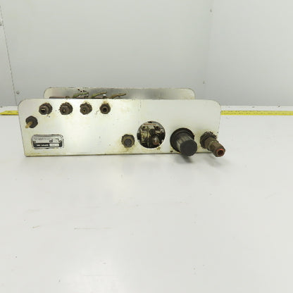 LSP Industries P-725 Pneumatic Air Booster Assembly W/FRL & Mount