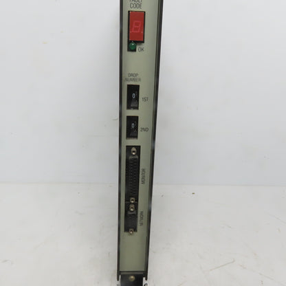 Reliance Electric 57404A 57404-1F Network Communications Module Card PLC
