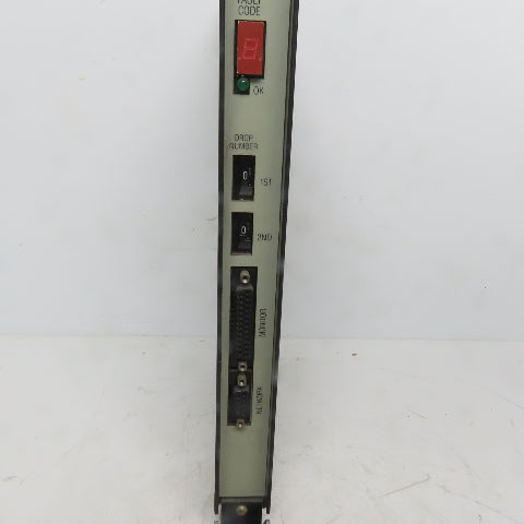 Reliance Electric 57404A 57404-1F Network Communications Module Card PLC